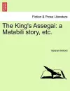 The King's Assegai cover