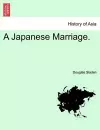 A Japanese Marriage. cover