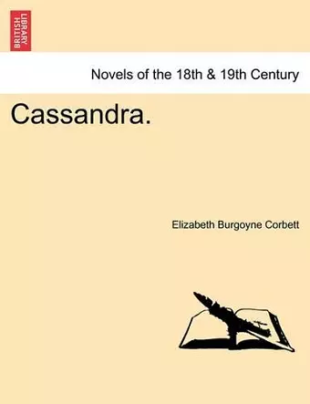 Cassandra. cover