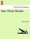 New Ghost Stories. cover