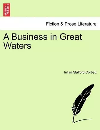 A Business in Great Waters cover