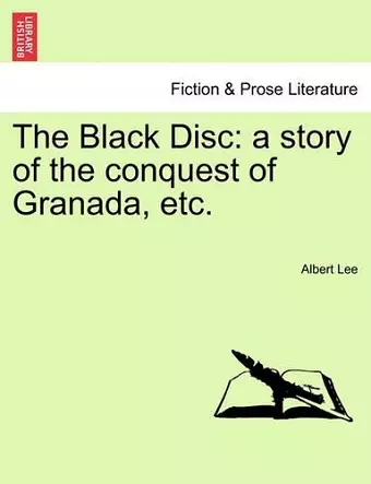 The Black Disc cover