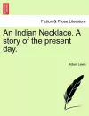 An Indian Necklace cover