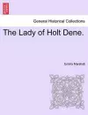 The Lady of Holt Dene. cover