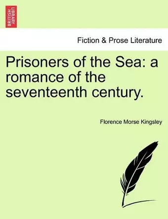 Prisoners of the Sea cover