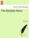 The Mutable Many. cover