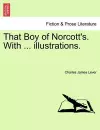 That Boy of Norcott's. with ... Illustrations. cover