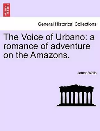 The Voice of Urbano cover