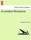 A London Romance. cover