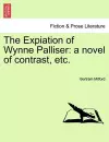 The Expiation of Wynne Palliser cover