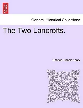 The Two Lancrofts. cover