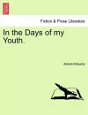 In the Days of My Youth. cover