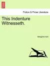 This Indenture Witnesseth. Vol. I. cover