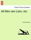 All Men Are Liars, Etc. cover