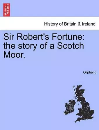 Sir Robert's Fortune cover