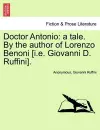 Doctor Antonio cover