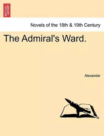 The Admiral's Ward. cover