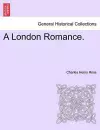 A London Romance. cover