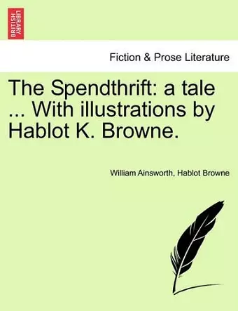 The Spendthrift cover