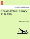 The Anarchist cover