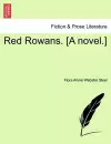 Red Rowans. [A Novel.] cover