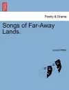 Songs of Far-Away Lands. cover