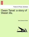 Owen Tanat cover