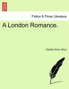 A London Romance. cover