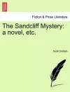 The Sandcliff Mystery cover