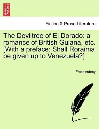 The Deviltree of El Dorado cover