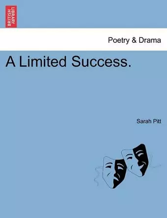 A Limited Success. cover