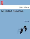 A Limited Success. cover