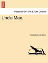 Uncle Max. cover