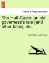 The Half-Caste cover