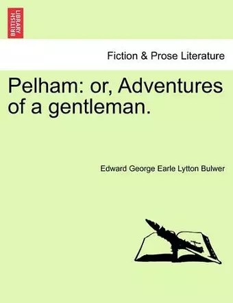 Pelham cover