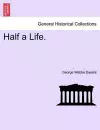 Half a Life. cover