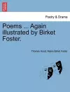 Poems ... Again Illustrated by Birket Foster. cover