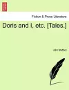 Doris and I, Etc. [Tales.] cover