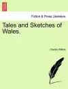 Tales and Sketches of Wales. cover