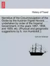 Narrative of the Circumnavigation of the Globe by the Austrian frigate Novara, ... undertaken by order of the Imperial Government, in the years 1857, 1858, and 1859, etc. (Physical and geognostic suggestions by A. von Humboldt.). cover