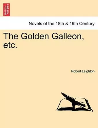 The Golden Galleon, Etc. cover