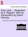 Poor Jack ... Illustrated by F. Pegram. with an Introduction by David Hannay. cover