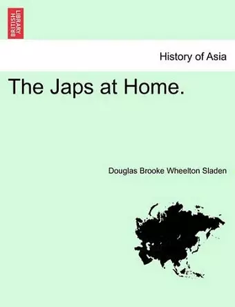 The Japs at Home. cover