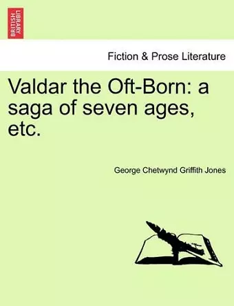 Valdar the Oft-Born cover