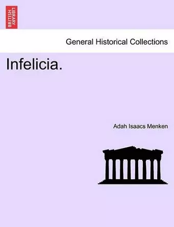 Infelicia. cover