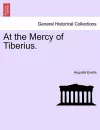 At the Mercy of Tiberius. cover