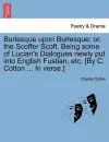 Burlesque Upon Burlesque cover