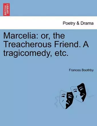 Marcelia cover