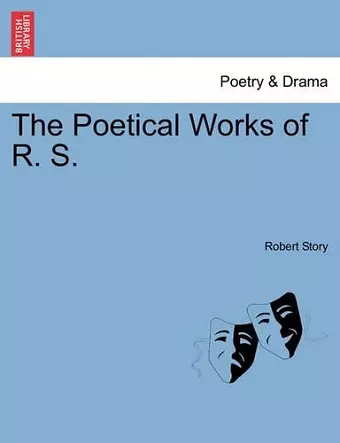 The Poetical Works of R. S. cover