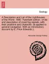 A Description and List of the Lighthouses of the World. 1880. Twentieth Edition. (a List and Description of Coast Fog Signals, with Their Positions and Character, as Applied to General Navigation. with an Introductory Account by E. Price Edwards.). cover